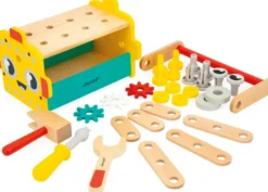 BRICO'KIDS - CAISSE A OUTILS ROBOT