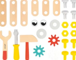 BRICO'KIDS - CAISSE A OUTILS ROBOT