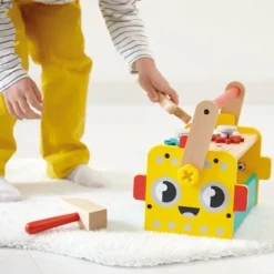 BRICO'KIDS - CAISSE A OUTILS ROBOT