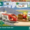 BRIO 63607900 -CIRCUIT EN 8 VOYAGEURS - PACK A