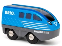 BRIO LOCOMOTIVE A RETROFRICTION
