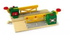 BRIO 33750 - PASSAGE A NIVEAU MAGNETIQUE