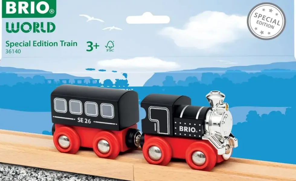 BRIO 63614000 - TRAIN EDITION SPECIALE 2026