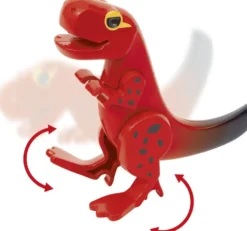 BRIO 63609200 -VOLCAN DINOSAURE EN ERUPTION