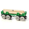 BRIO 33696 - WAGON CONVOYEUR DE BOIS