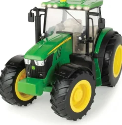 BRITAINS - JOHN DEERE- 1:16 TRACTEUR RADIOCOMMANDE 6210R