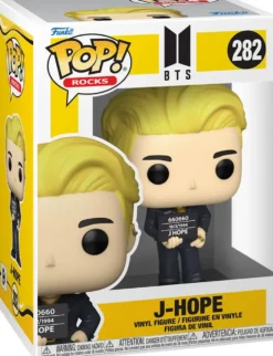 BTS - FIGURINE POP - J-HOPE