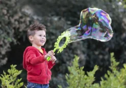 BUBBLE TWISTER - BAGUETTE RONDE A BULLES