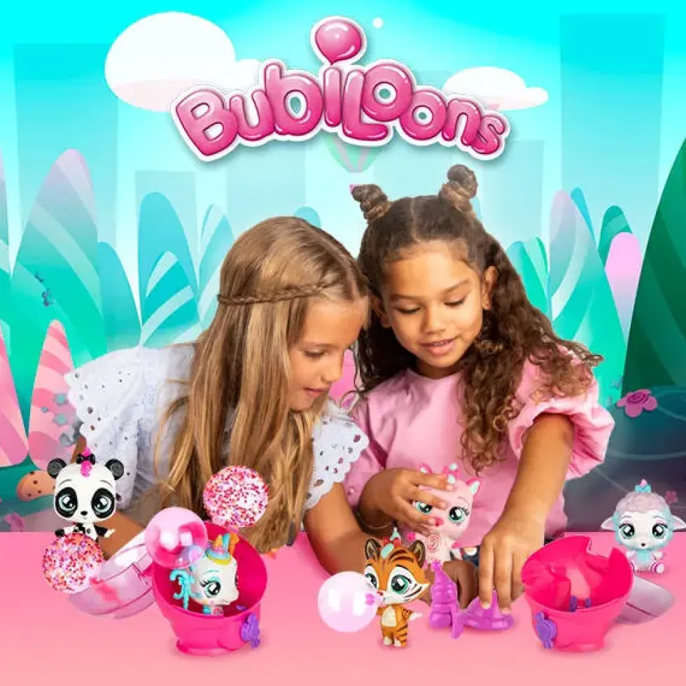 BUBILOONS