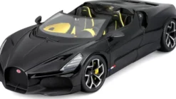 1/18 BUGATTI MISTRAL - NOIRE