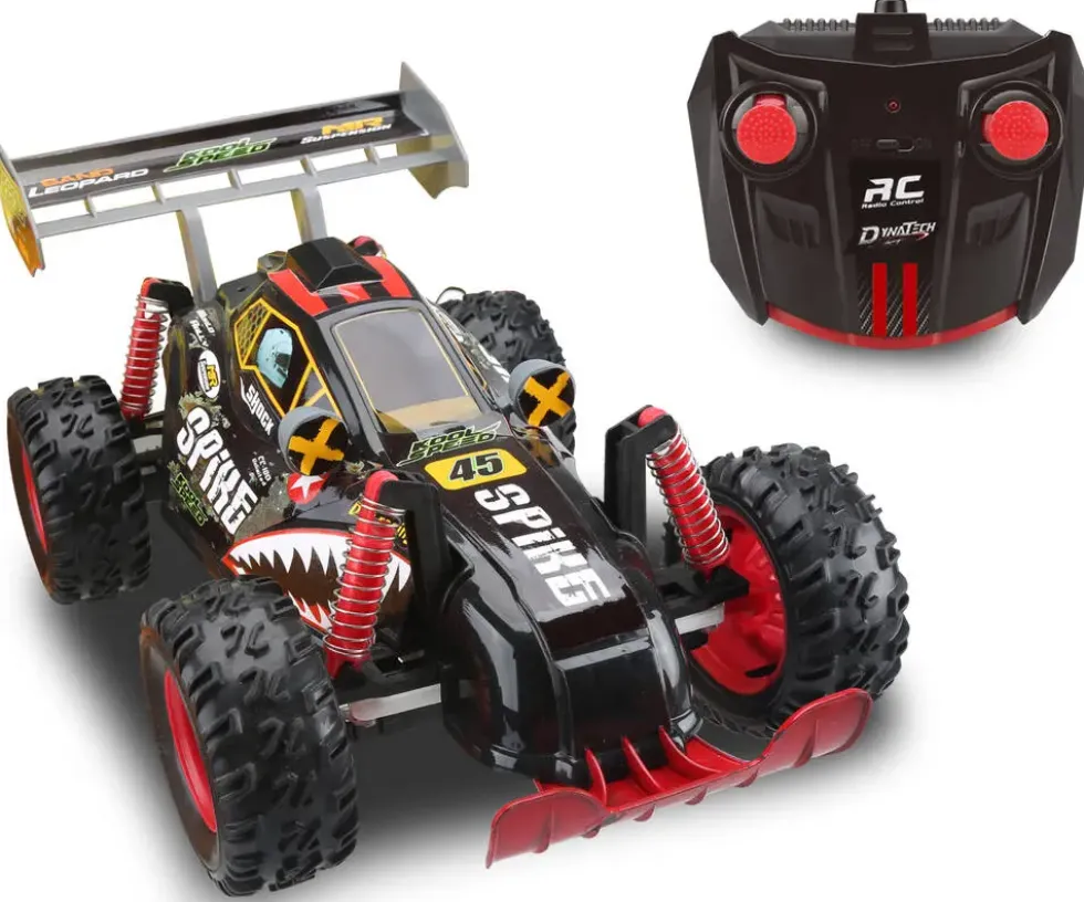 BUGGY RADIOCOMMANDE 1:16