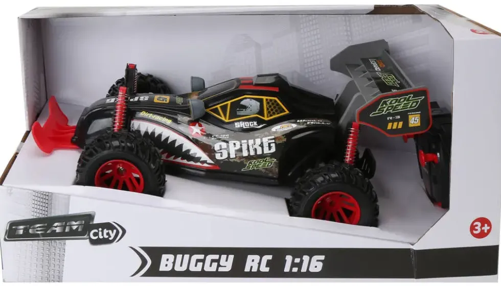 BUGGY RADIOCOMMANDE 1:16