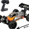 BUGGY TELECOMMANDE PIRATE SHOOTER II GRIS ORANGE 1/10 XL