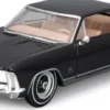 1/24 BUICK RIVIERA 1965 - NOIRE