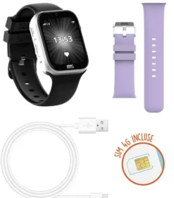BUKI WATCH GPS - BRACELETS INTERCHANGEABLES