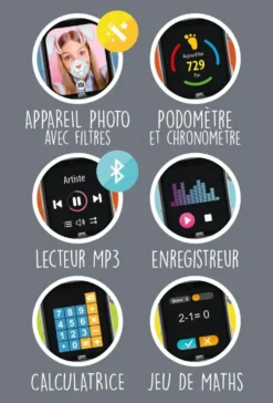 BUKI WATCH PRO