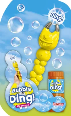 BULLES PARTY - ELECTRONIC BUBBLE DING