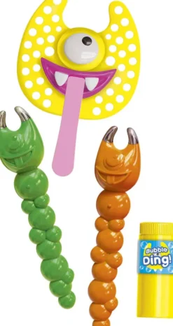 BULLES PARTY - ELECTRONIC BUBBLE DING DUO