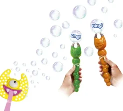 BULLES PARTY - ELECTRONIC BUBBLE DING DUO