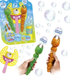 BULLES PARTY - ELECTRONIC BUBBLE DING DUO
