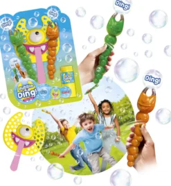 BULLES PARTY - ELECTRONIC BUBBLE DING DUO