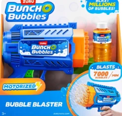 BUNCH O BUBBLES - BLASTER A BULLES MOTORISE MEDIUM
