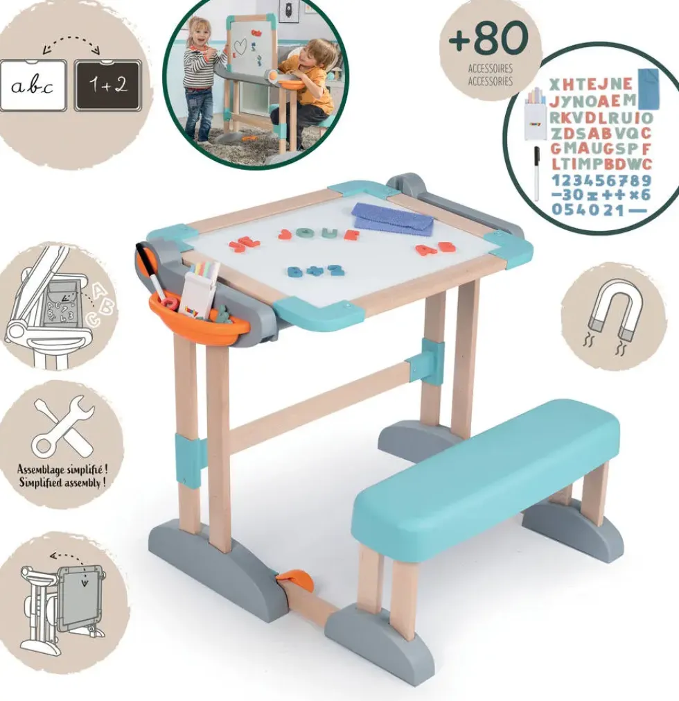 BUREAU MODULO SPACE