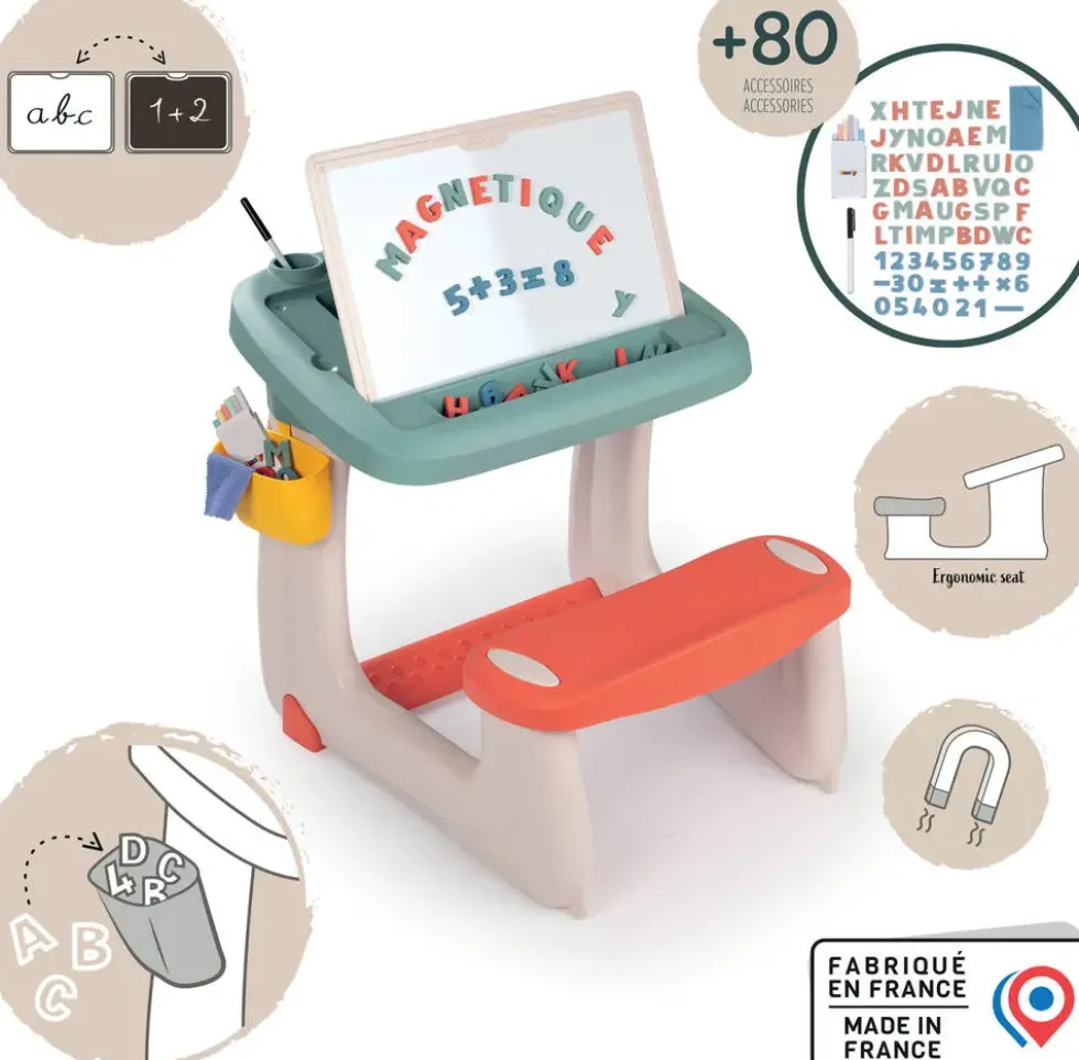BUREAU PETIT ECOLIER