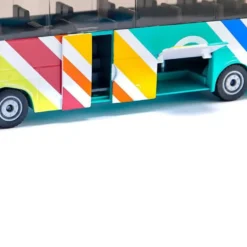 1/50 BUS DE TOURISME RATP