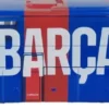 BUS DU FC BARCELONE