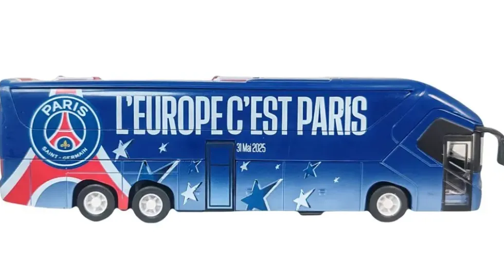 BUS DU PSG
