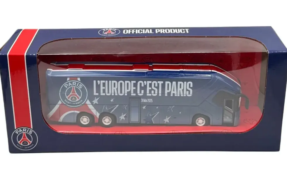 BUS DU PSG