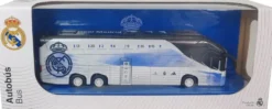 BUS DU REAL MADRID CF
