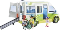 BUS SCOLAIRE - 71329