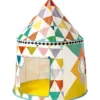 CABANE MULTICOLORE