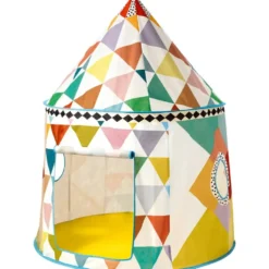 CABANE MULTICOLORE