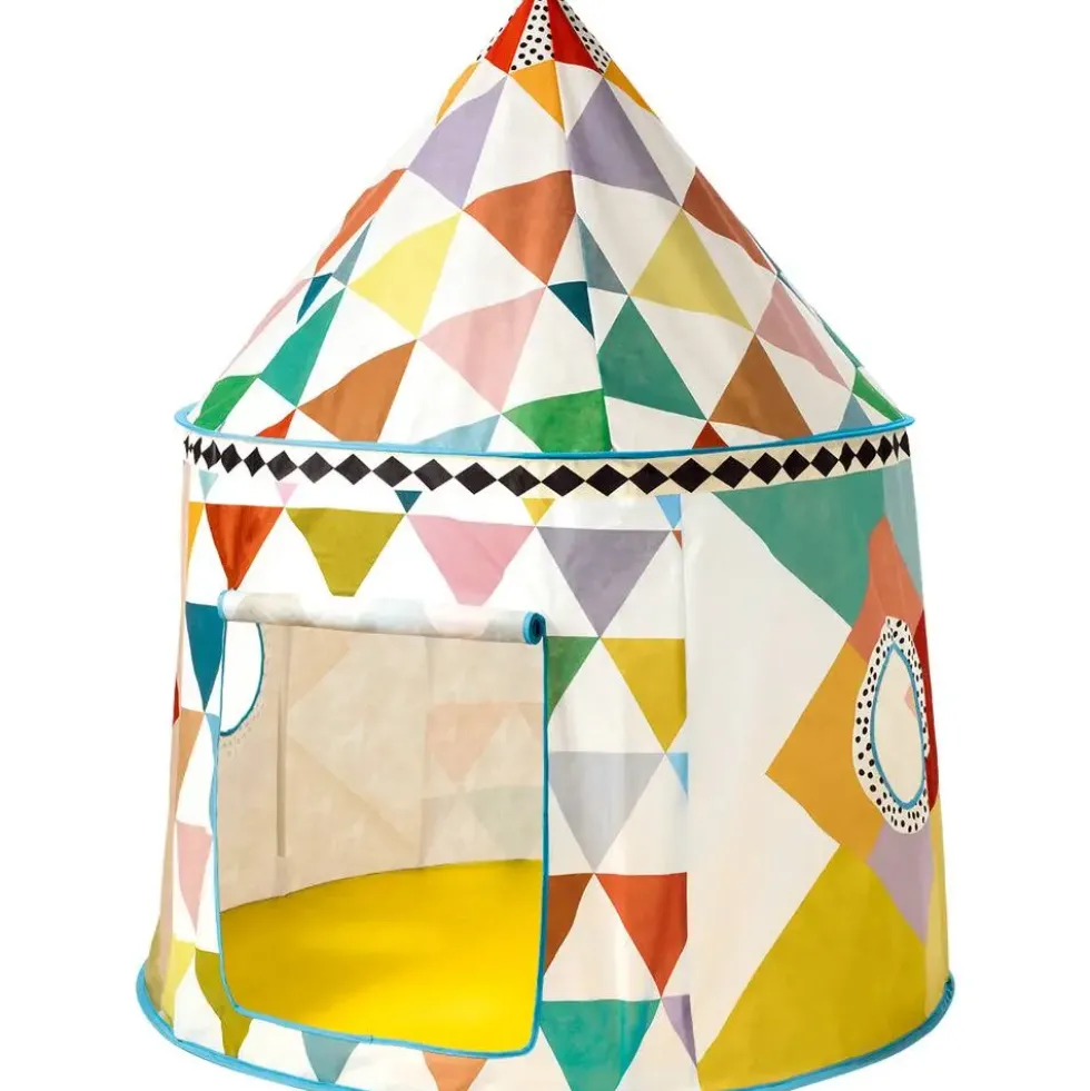 CABANE MULTICOLORE