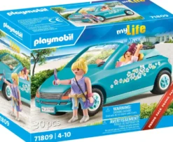 CABRIOLET, JEUNES FILLES ET ACCESSOIRES - 71809