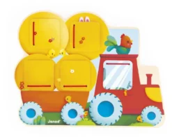 CACHE-CACHE TRACTEUR