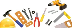 CAISSE A OUTILS 45 PIECES