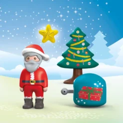 CALENDRIER DE L'AVANT PLAYMOBIL JUNIOR- 70297
