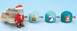 CALENDRIER DE L'AVANT PLAYMOBIL JUNIOR- 70297