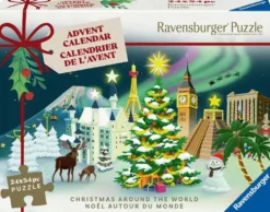 CALENDRIER DE L'AVENT 2025
