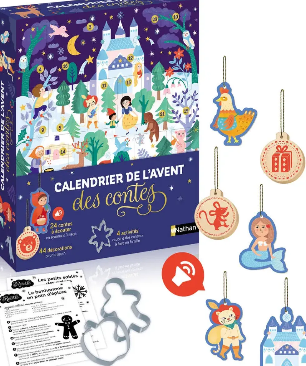 CALENDRIER DE L'AVENT