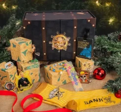 CALENDRIER DE L’AVENT DELUXE 2025 - ONE PIECE