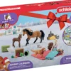 CALENDRIER DE L'AVENT - HORSE CLUB