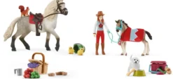 CALENDRIER DE L'AVENT -HORSE CLUB