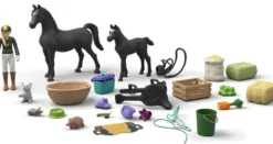 CALENDRIER DE L'AVENT HORSE CLUB