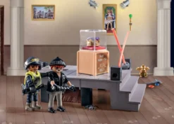 CALENDRIER DE L'AVENT - LA MAGIE DE NOEL - POLICE -71347