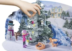 CALENDRIER DE L'AVENT- LA MAGIE DE NOEL - EQUESTRE -71345